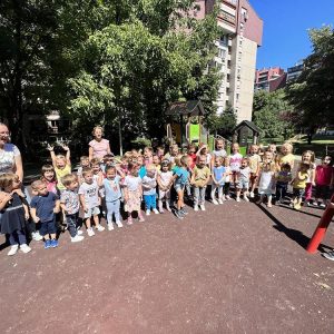 Aktivnosti vrtića Magija-21