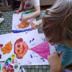 Aktivnosti vrtića Magija-43