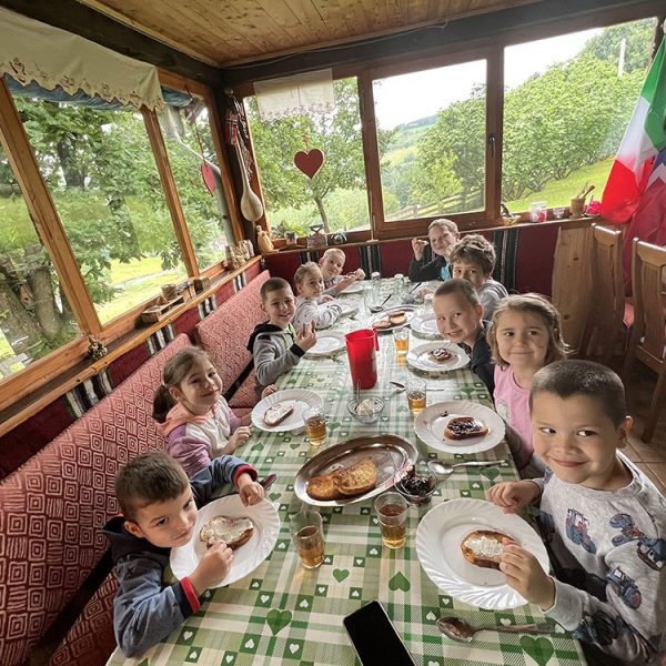 Izleti i rekreativne vrtića Magija-1