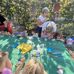 Izleti i rekreativne vrtića Magija-2