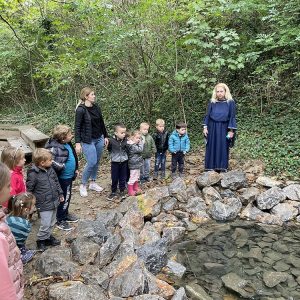 Izleti i rekreativne vrtića Magija-21