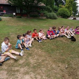 Izleti i rekreativne vrtića Magija-9