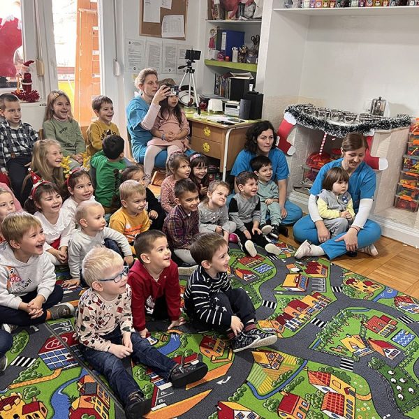 Predstave vrtić Magija -1