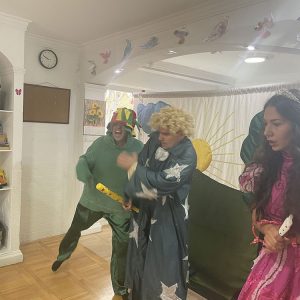 Predstave vrtić Magija -2